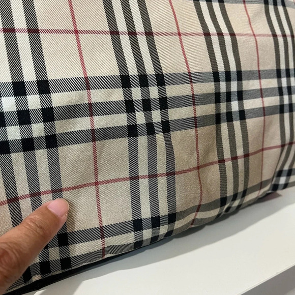 Burberry Blue Label Zippered Tote - Picture 6 of 15